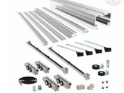 SV-T PRO X110 kit Black Lacquered aluminium